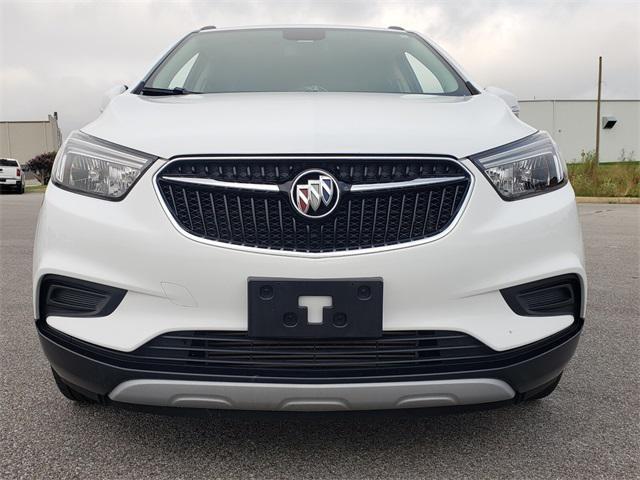 used 2018 Buick Encore car