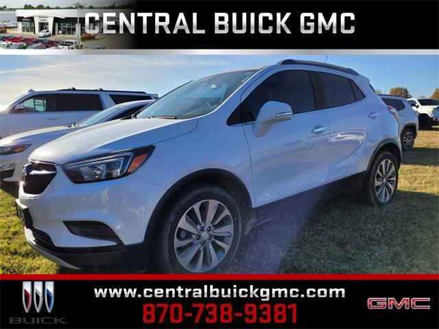 used 2018 Buick Encore car