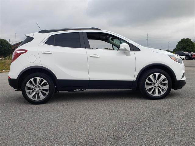 used 2018 Buick Encore car