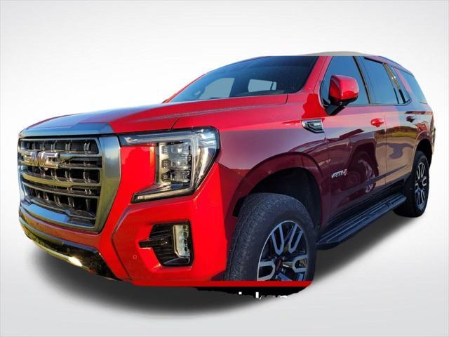 used 2024 GMC Yukon car, priced at $70,997
