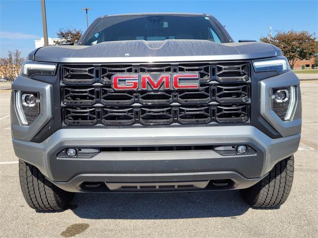 used 2024 GMC Canyon car, priced at $36,897