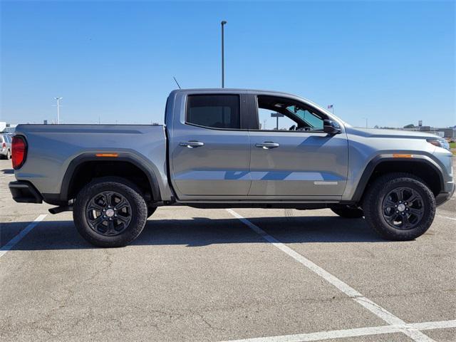 used 2024 GMC Canyon car, priced at $36,897