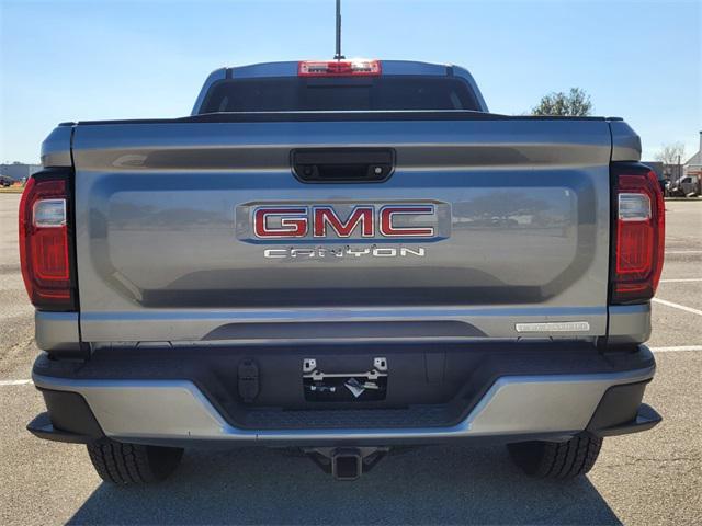 used 2024 GMC Canyon car, priced at $36,897