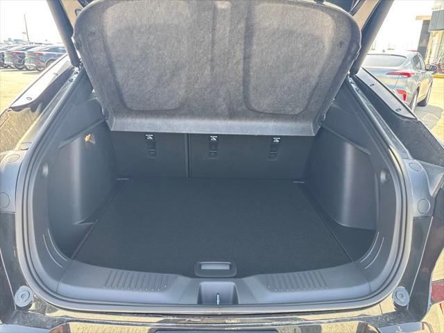 new 2025 Buick Envista car, priced at $31,880