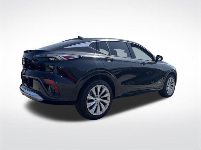 new 2025 Buick Envista car, priced at $31,880