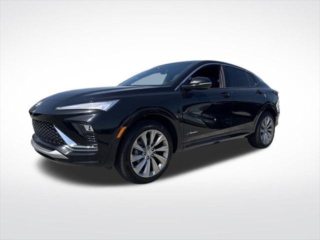 new 2025 Buick Envista car, priced at $31,880