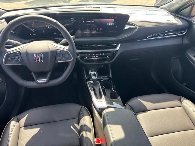 new 2025 Buick Envista car, priced at $31,880