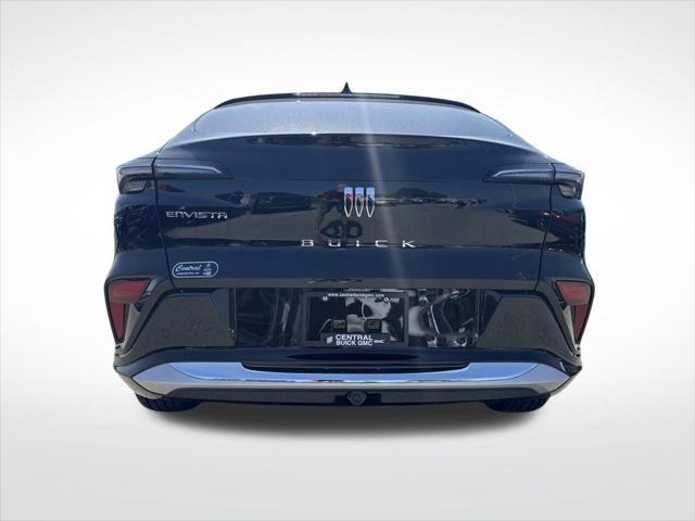 new 2025 Buick Envista car, priced at $31,880