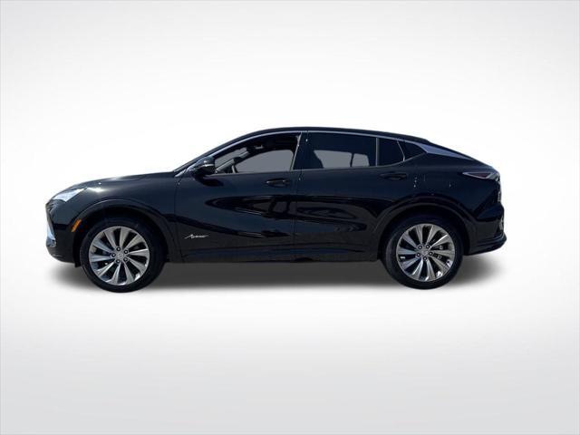 new 2025 Buick Envista car, priced at $31,880