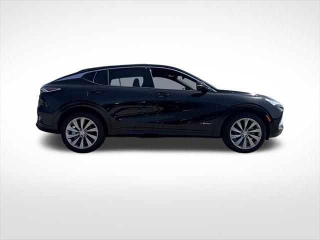 new 2025 Buick Envista car, priced at $31,880