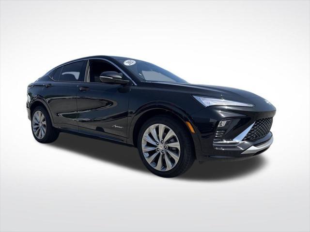 new 2025 Buick Envista car, priced at $31,880