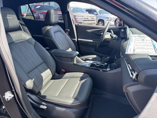 new 2025 Buick Envista car, priced at $31,880