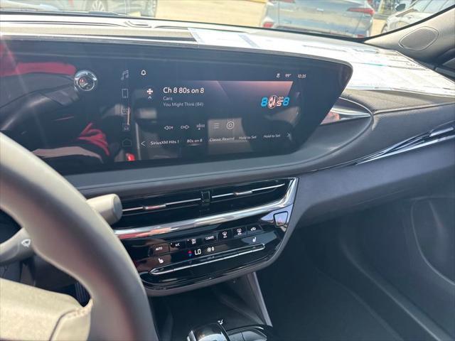 new 2025 Buick Envista car, priced at $31,880