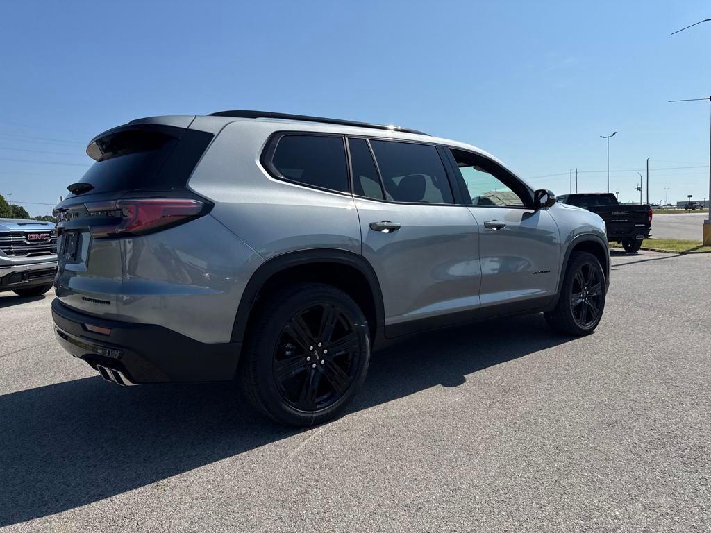 new 2026 GMC Acadia car, priced at $51,080