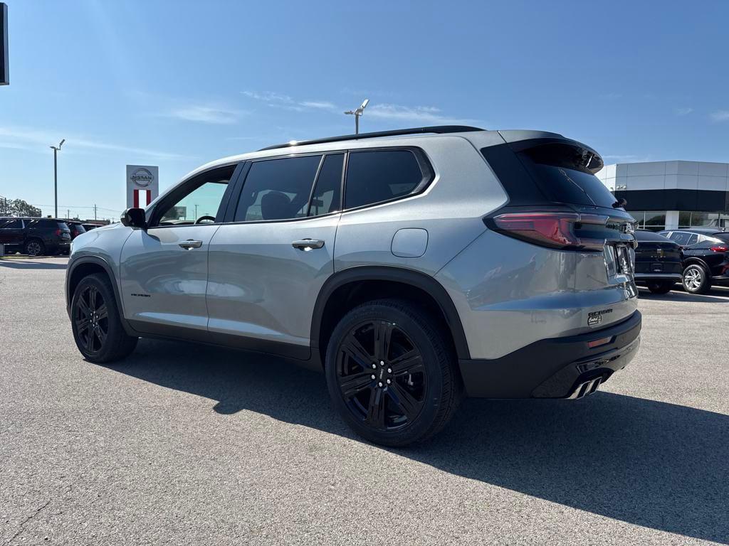 new 2026 GMC Acadia car, priced at $51,080