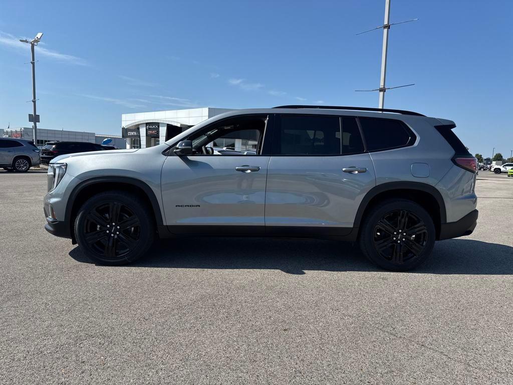 new 2026 GMC Acadia car, priced at $51,080