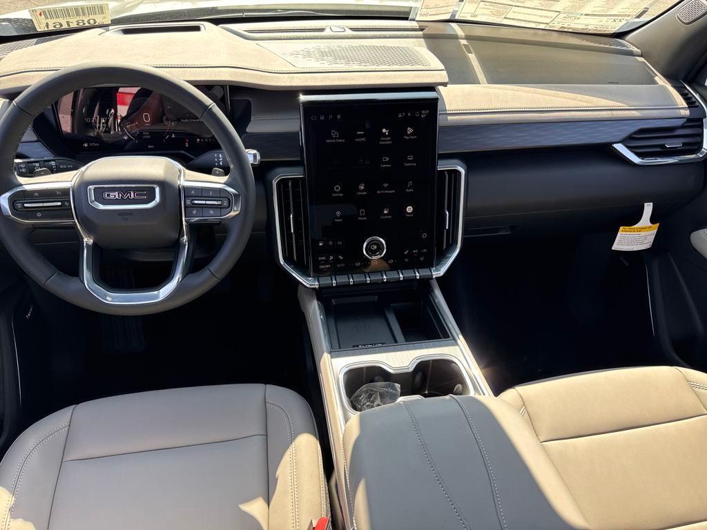 new 2026 GMC Acadia car, priced at $51,080