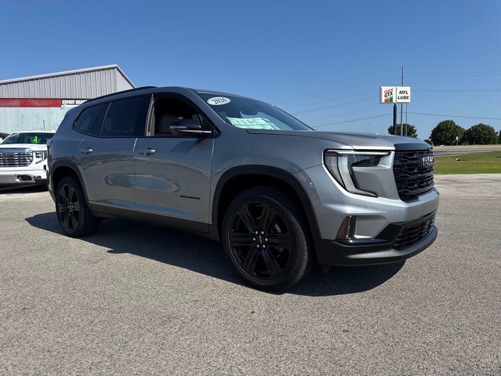 new 2026 GMC Acadia car, priced at $51,080