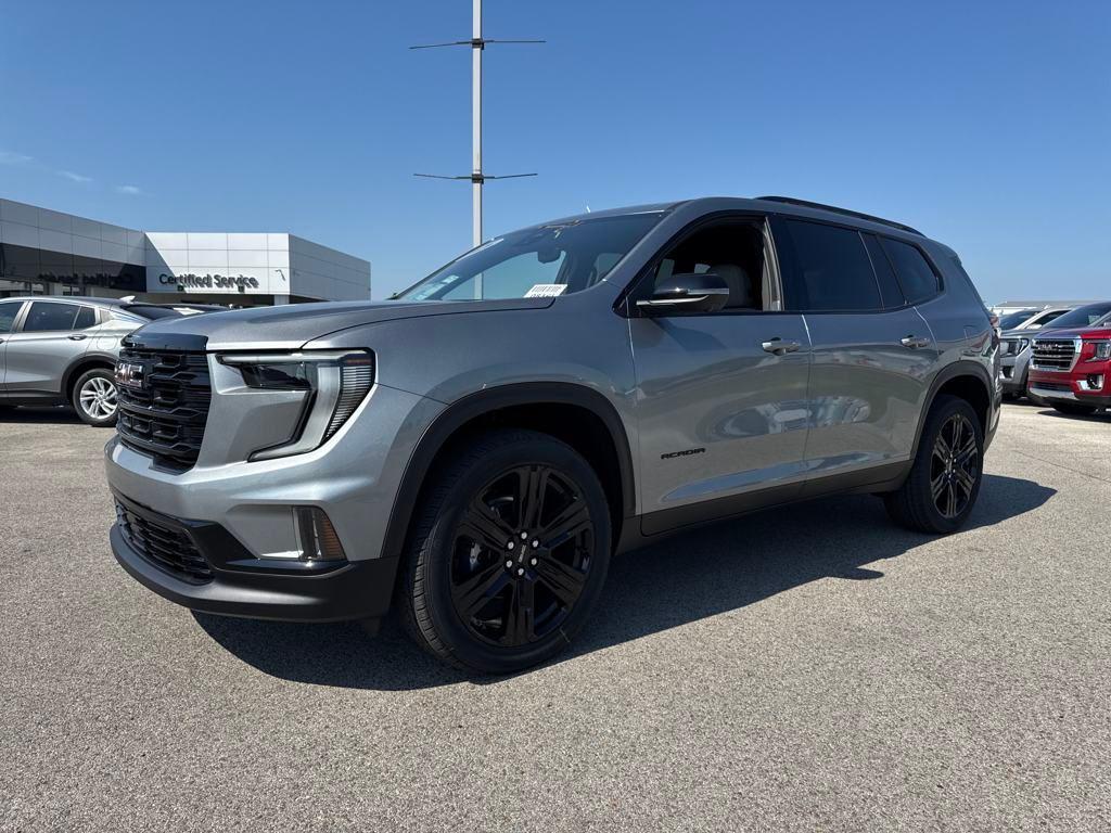 new 2026 GMC Acadia car, priced at $51,080