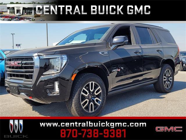 new 2024 GMC Yukon car