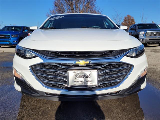 used 2022 Chevrolet Malibu car, priced at $18,997