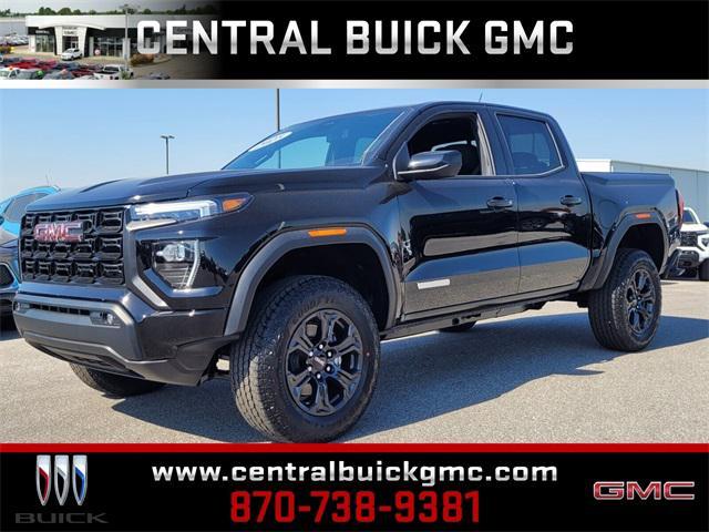 new 2024 GMC Canyon car