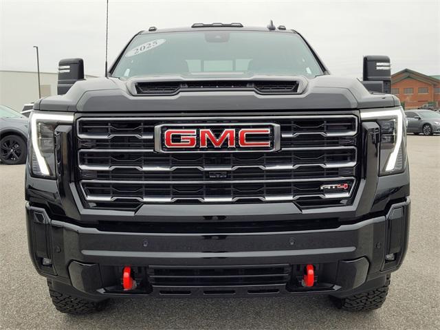 new 2025 GMC Sierra 2500 car