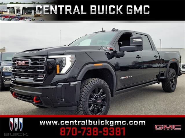 new 2025 GMC Sierra 2500 car