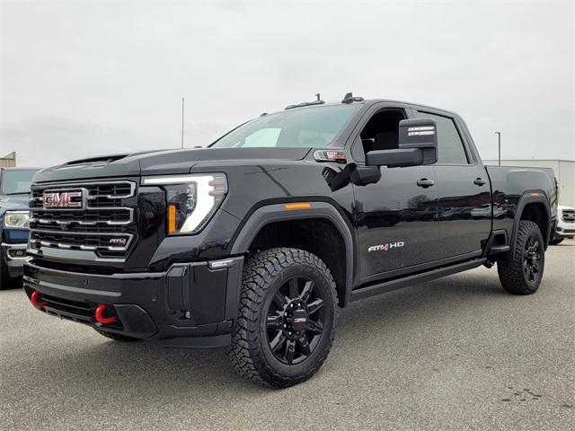 new 2025 GMC Sierra 2500 car