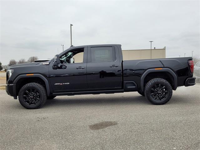 new 2025 GMC Sierra 2500 car