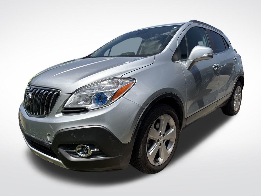 used 2016 Buick Encore car, priced at $12,497