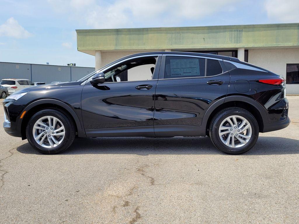 new 2025 Buick Envista car, priced at $25,865