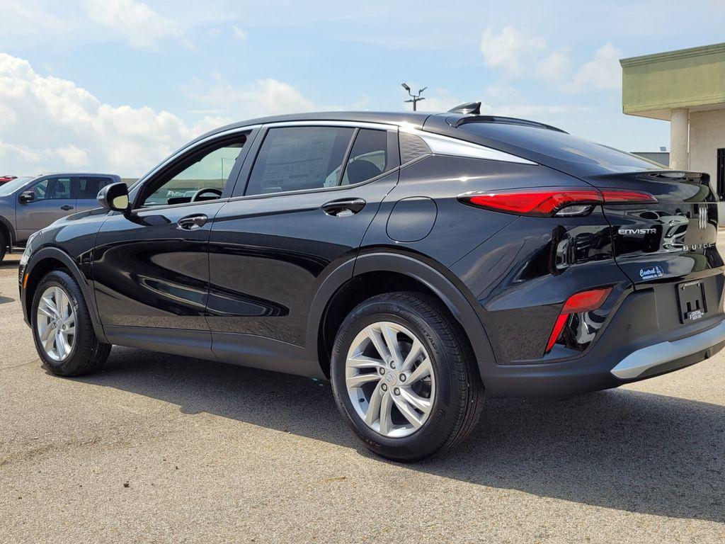 new 2025 Buick Envista car, priced at $25,865