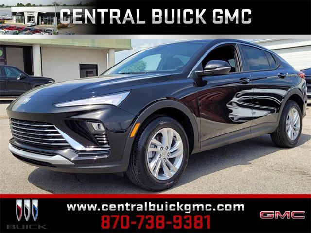 new 2025 Buick Envista car