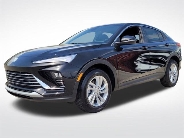 new 2025 Buick Envista car, priced at $28,114