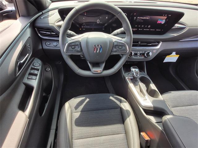 new 2025 Buick Envista car