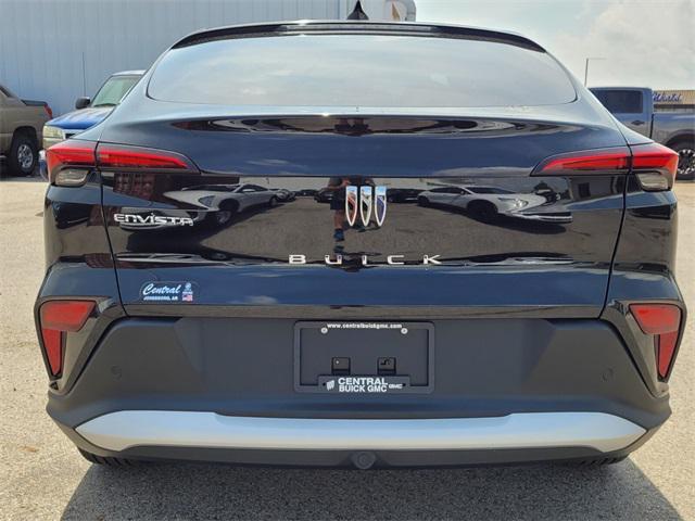 new 2025 Buick Envista car