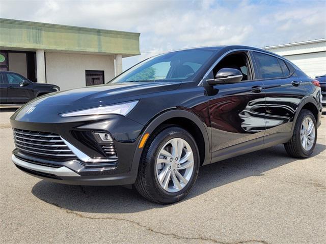 new 2025 Buick Envista car
