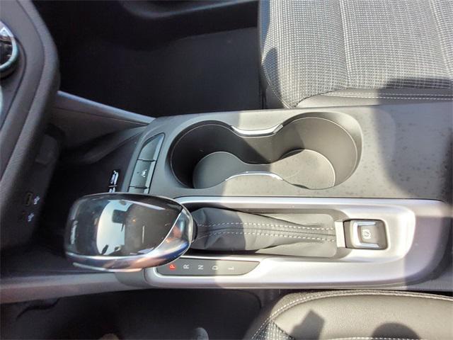 new 2025 Buick Envista car