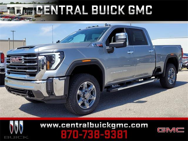 new 2025 GMC Sierra 2500 car, priced at $84,540