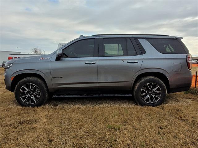 used 2021 Chevrolet Tahoe car, priced at $52,997