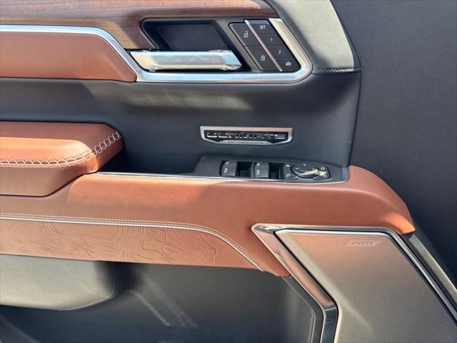 new 2025 GMC Sierra 1500 car, priced at $85,390