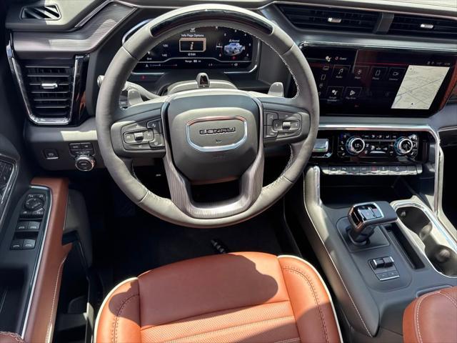 new 2025 GMC Sierra 1500 car, priced at $85,390