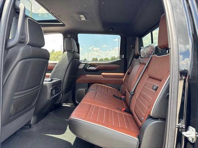 new 2025 GMC Sierra 1500 car, priced at $85,390