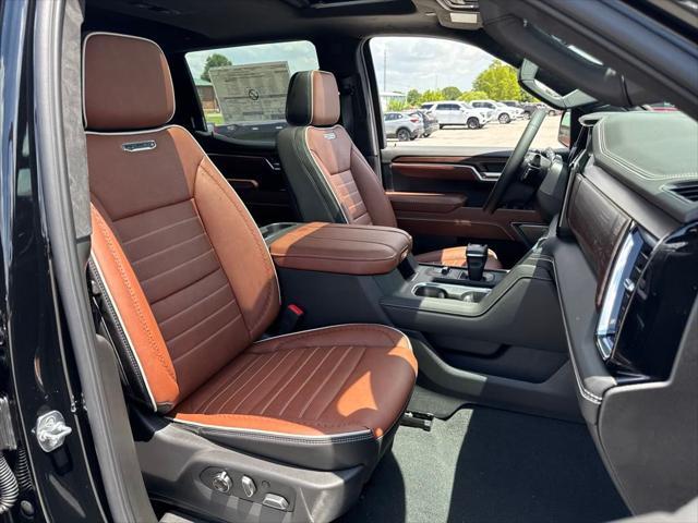 new 2025 GMC Sierra 1500 car, priced at $85,390