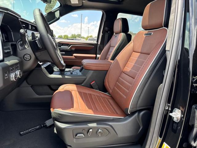 new 2025 GMC Sierra 1500 car, priced at $85,390