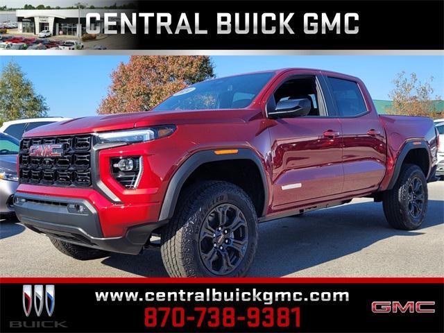 new 2024 GMC Canyon car, priced at $44,520