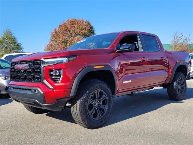 new 2024 GMC Canyon car, priced at $44,520