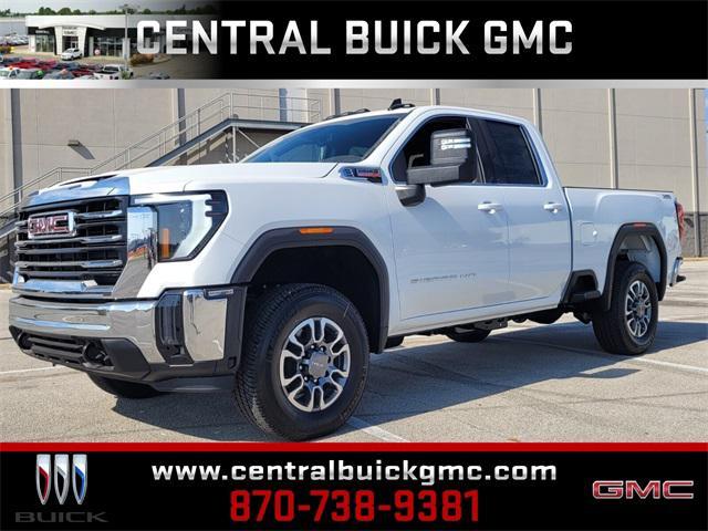 new 2025 GMC Sierra 2500 car, priced at $70,750