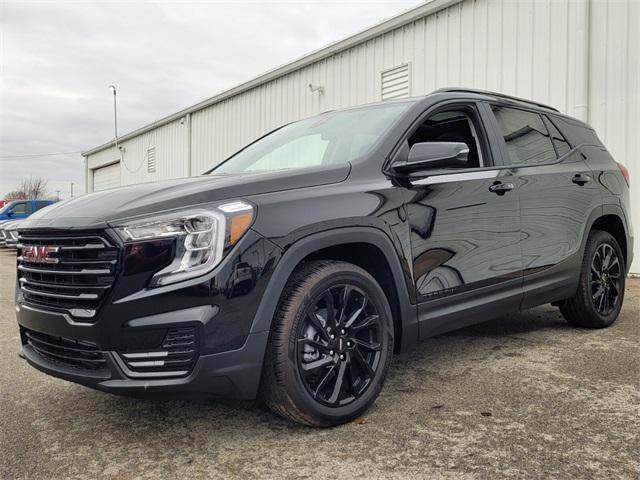 new 2024 GMC Terrain car, priced at $35,640